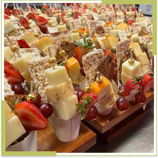 Residential Private Catering