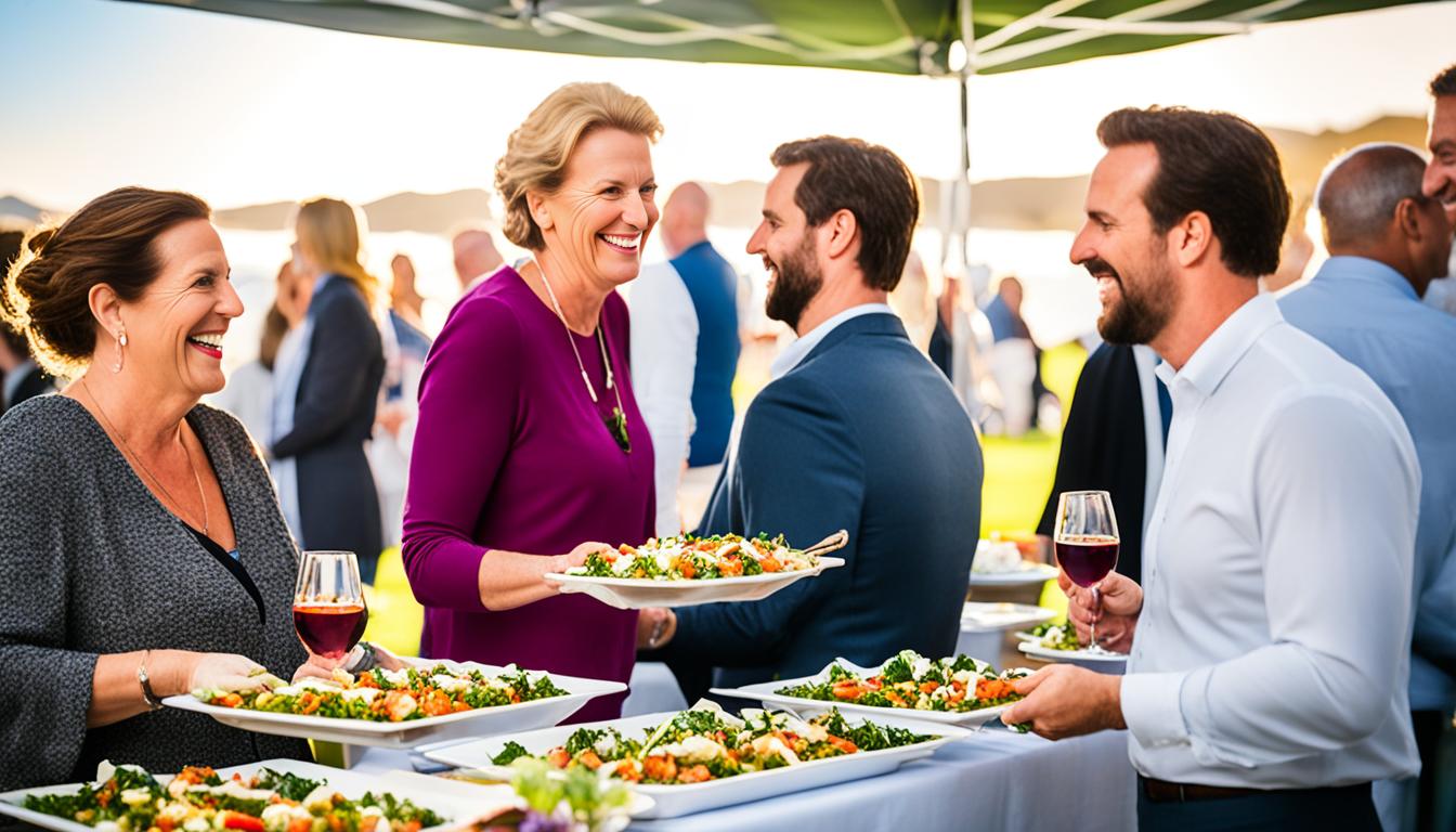 Read more about the article Tips and Tricks to Keep Your Guests Happy When Catering
