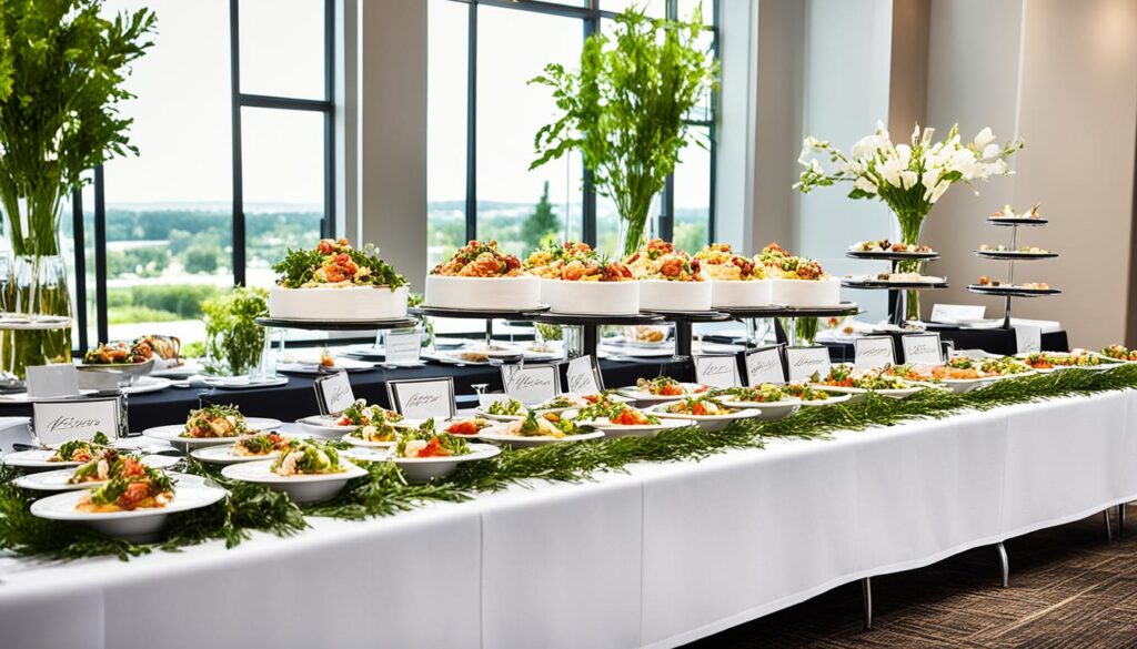 Corporate Catering Excellence