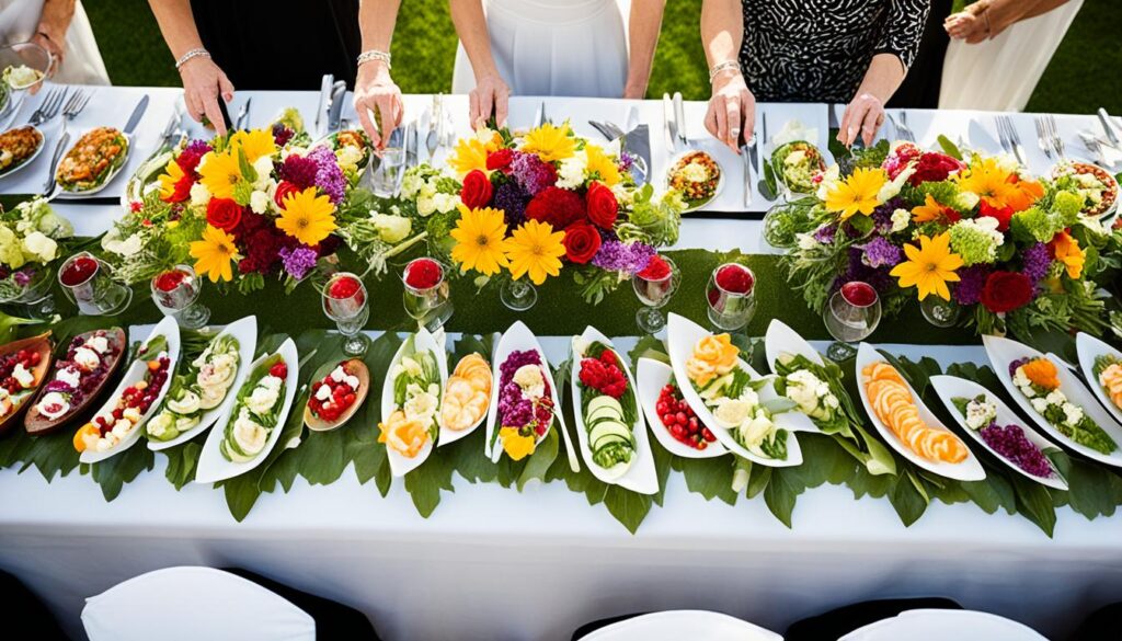 Funeral Catering Services - Tasty Table Catering