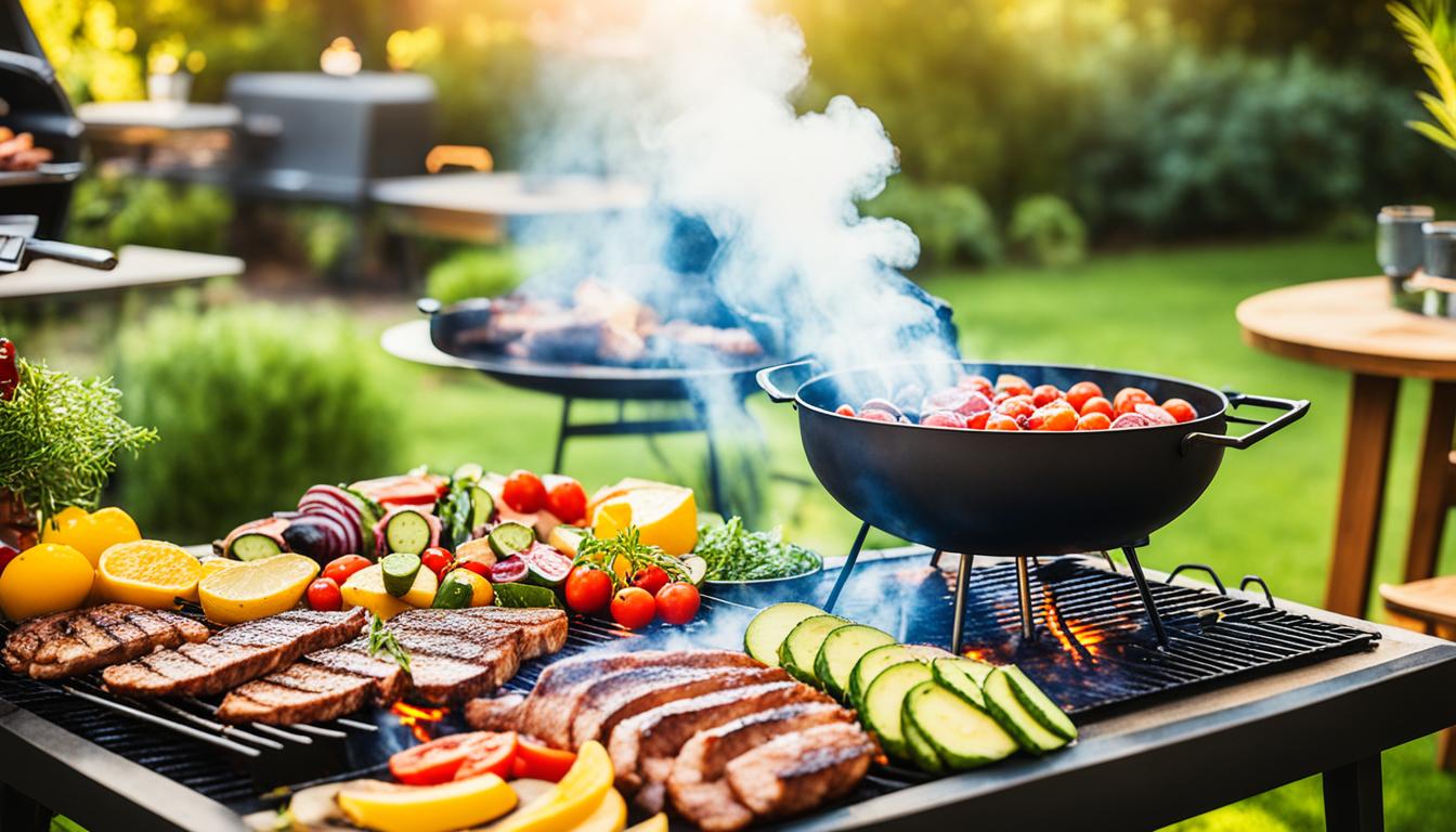 Read more about the article Backyard Catering: Delicious Outdoor Dining Solutions