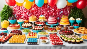 Read more about the article Birthday Catering: Celebrate in Style with Delicious Food