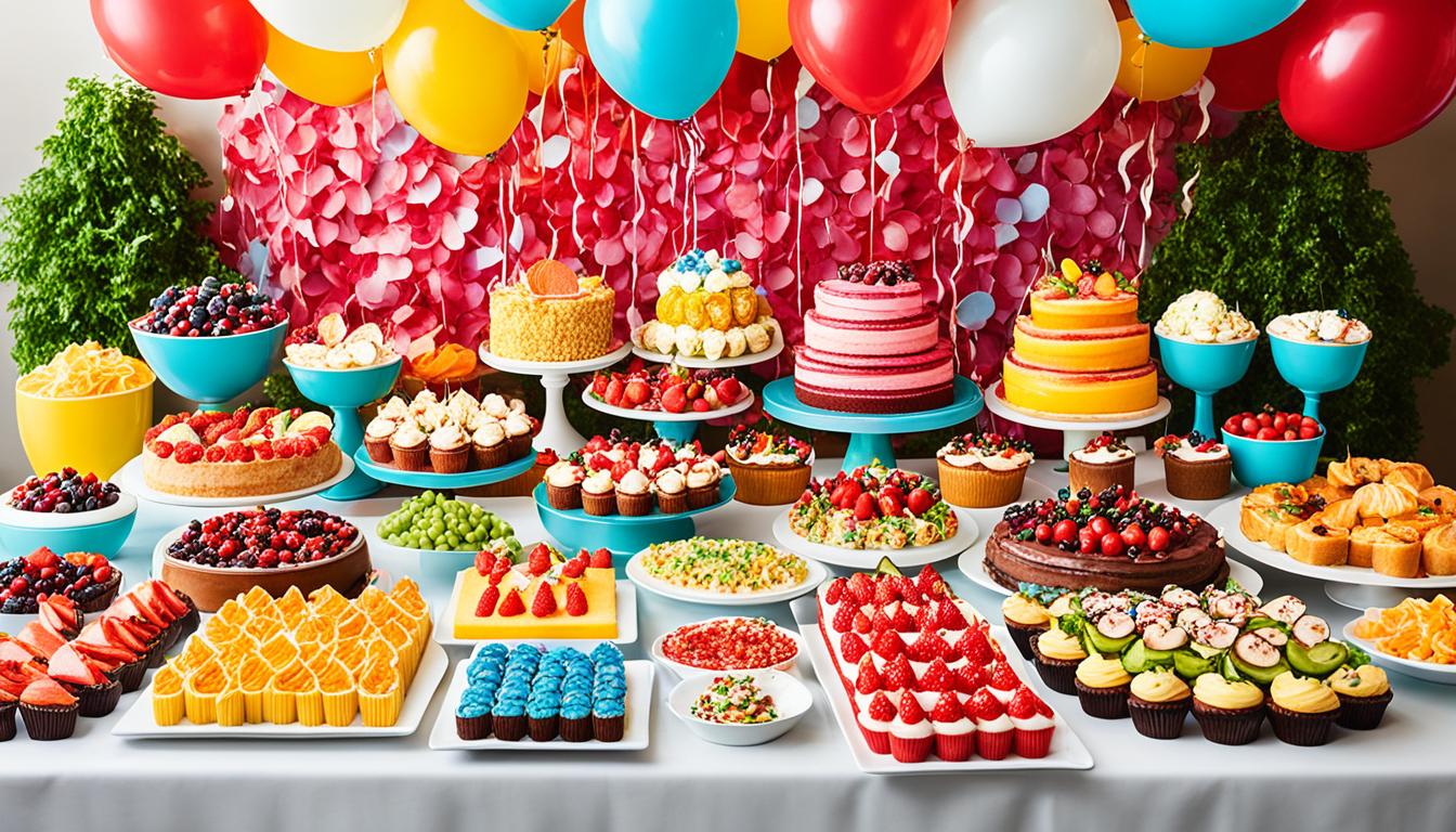 Read more about the article Birthday Catering: Celebrate in Style with Delicious Food