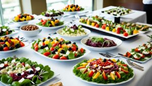 Read more about the article Corporate Catering Malvern: Delicious Business Meals