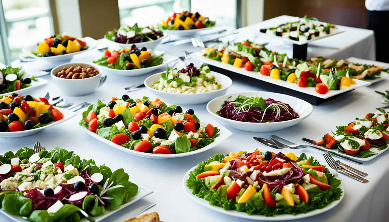 You are currently viewing Corporate Catering Malvern: Delicious Business Meals