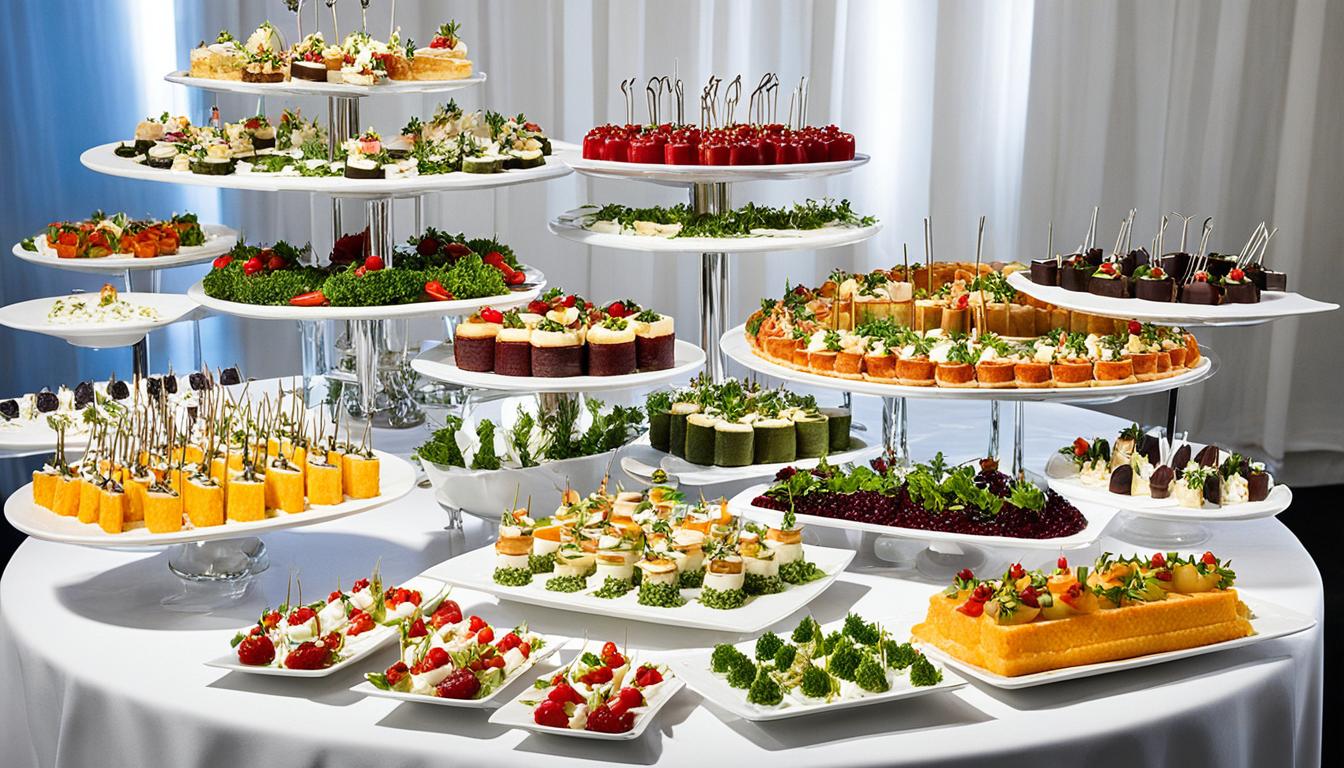 You are currently viewing Elevate Your Corporate Event with Expert Catering