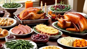 Read more about the article Holiday Catering: Festive Feasts Made Easy